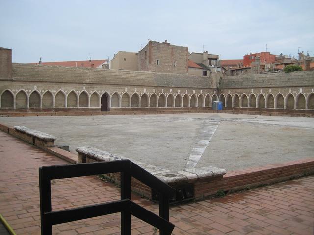 Campo Santo de Perpignan